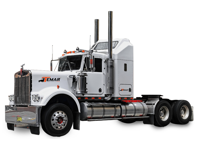 TEMAR Transportes y Logística SA de CV